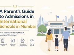 A Parent’s Guide to Admissions in International Schools in Mumbai International Schools in Mumbai