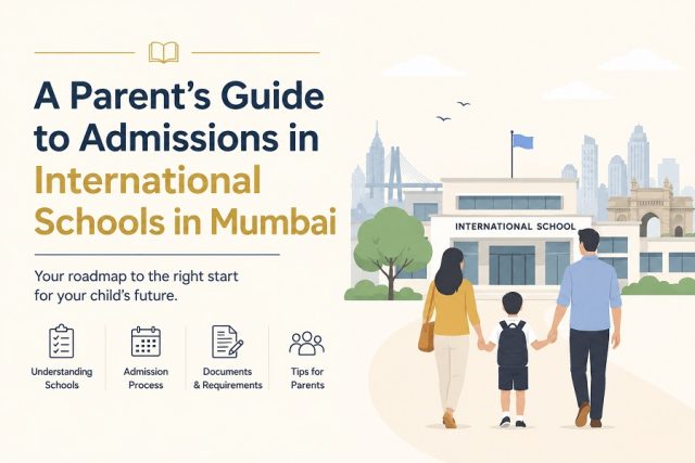 International Schools in Mumbai International Schools in Mumbai