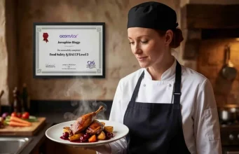 HACCP for Catering, Takeaways & Hospitality: What Every Irish Food Business Must Know
