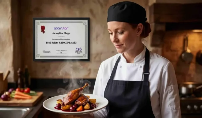 HACCP for Catering, Takeaways & Hospitality: What Every Irish Food Business Must Know