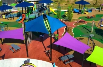 Key Considerations When Selecting Shade Options for Community Social Areas
