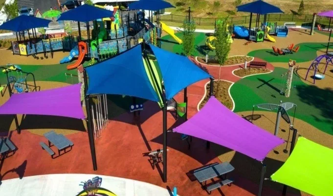 Key Considerations When Selecting Shade Options for Community Social Areas